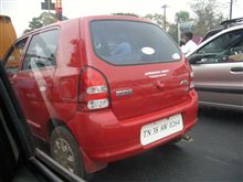 カレーの自動車事情 カレーの自動車事情