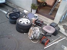 ◆◆廃品回収車の実態◆◆