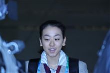 真央ちゃんがやってきました