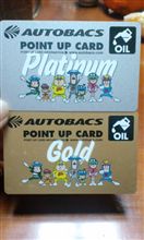 platinumに変わった(^_^)ﾆｺﾆｺ