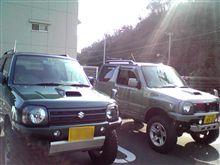 一緒にダートは行けないけれど… 一緒にダートは行けないけれど…