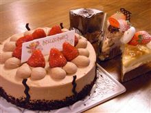 嫁さんの誕生日と息子へのプレゼント♪