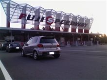 FSWショート 走行会