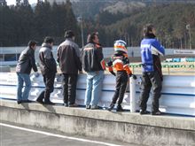 元F1ドライバーと！