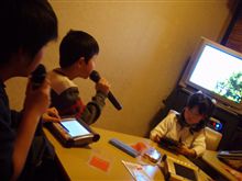 　２月２１日　　カラオケ・・・＾＾；