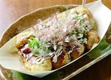 ♪たこ焼きマンボで、ナンボ♫…