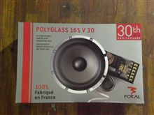ＦＯＣＡＬ　３０周年記念限定モデルスピーカー装着☆
