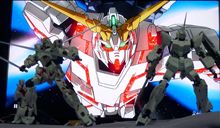 法事とお子達とガンダム