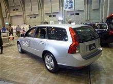 VOLVOも憧れでした・・・