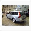 VOLVOも憧れでした・・・