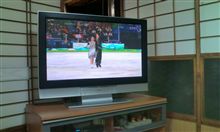 テレビ搬入前＆リード姉弟(ダンスペア)