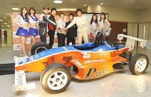 新潟にレーシングチーム