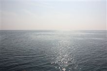 海は良いねぇ～