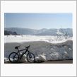 今日もいろいろMTB練習。