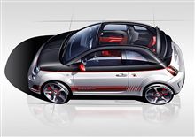 ABARTH 500C！！