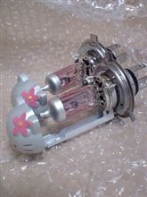 HID→ハロゲンに