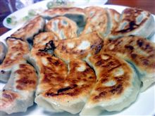 祥華餃子館のおいしさよ♪