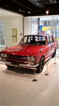 準特急@～昭和の日産車を見に行く!!