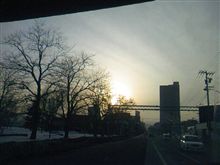 夕陽