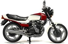 CBX400Fええ感じ計画