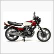 CBX400Fええ感じ計画