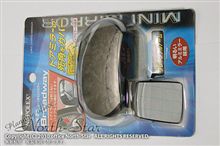 社用車2号機・安全性進化策(2)