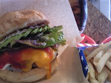 丸福バーガー