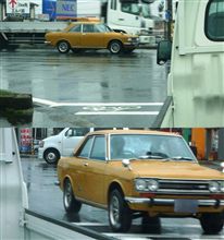 ダットサン ブルーバード510