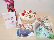 『大天使聖誕祭』 田村ゆかりさん17歳の誕生日（何度目？）おめでとう！
