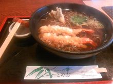 遅い昼食