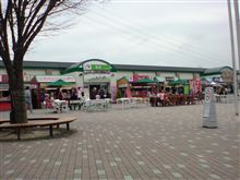 【高坂SA】で休憩を・・・。