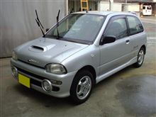 【vivioの洗車】・・・。