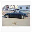 お葬式にオープンカー