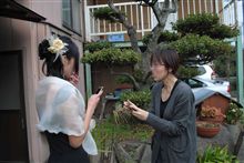 慌ただしかった、土曜日。