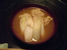 美味しい！軍鶏鍋
