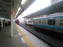 初めて乗ったんですが・・・