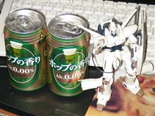 今夜はノンアルコールで！！