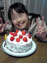 今日は娘の誕生日