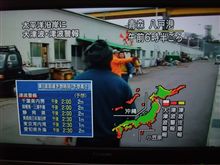 やっぱり大津波？