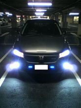 Ｄラーへ行けるカラダ（車体）になりました。