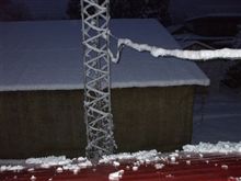 また冬に逆もどり！