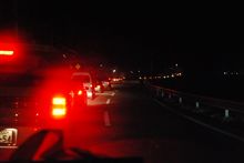 大渋滞でした。。 大渋滞でした。。