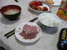 【朝食】のおかずに・・・。