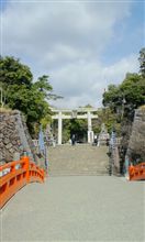 武田神社♪