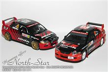 こんどはRally JAPAN仕様 こんどはRally JAPAN仕様