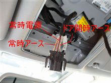 光るスカッフプレート計画　調査