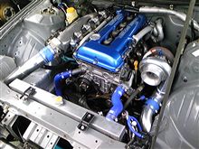SR22製作状況・・・。 