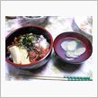 今日の夕飯(ぇ?