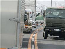 追いつけなかった・・・・