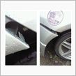 【車】ありゃりゃ・・・・